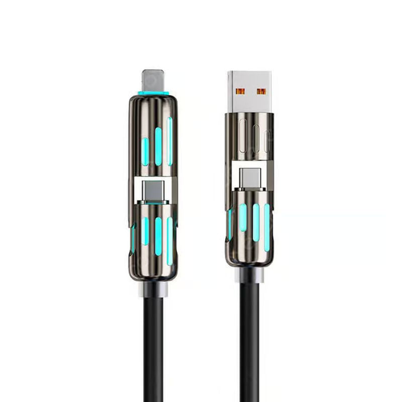 PowerFlex 240X – Die letzte Ladekabel-Lösung, die du je brauchst