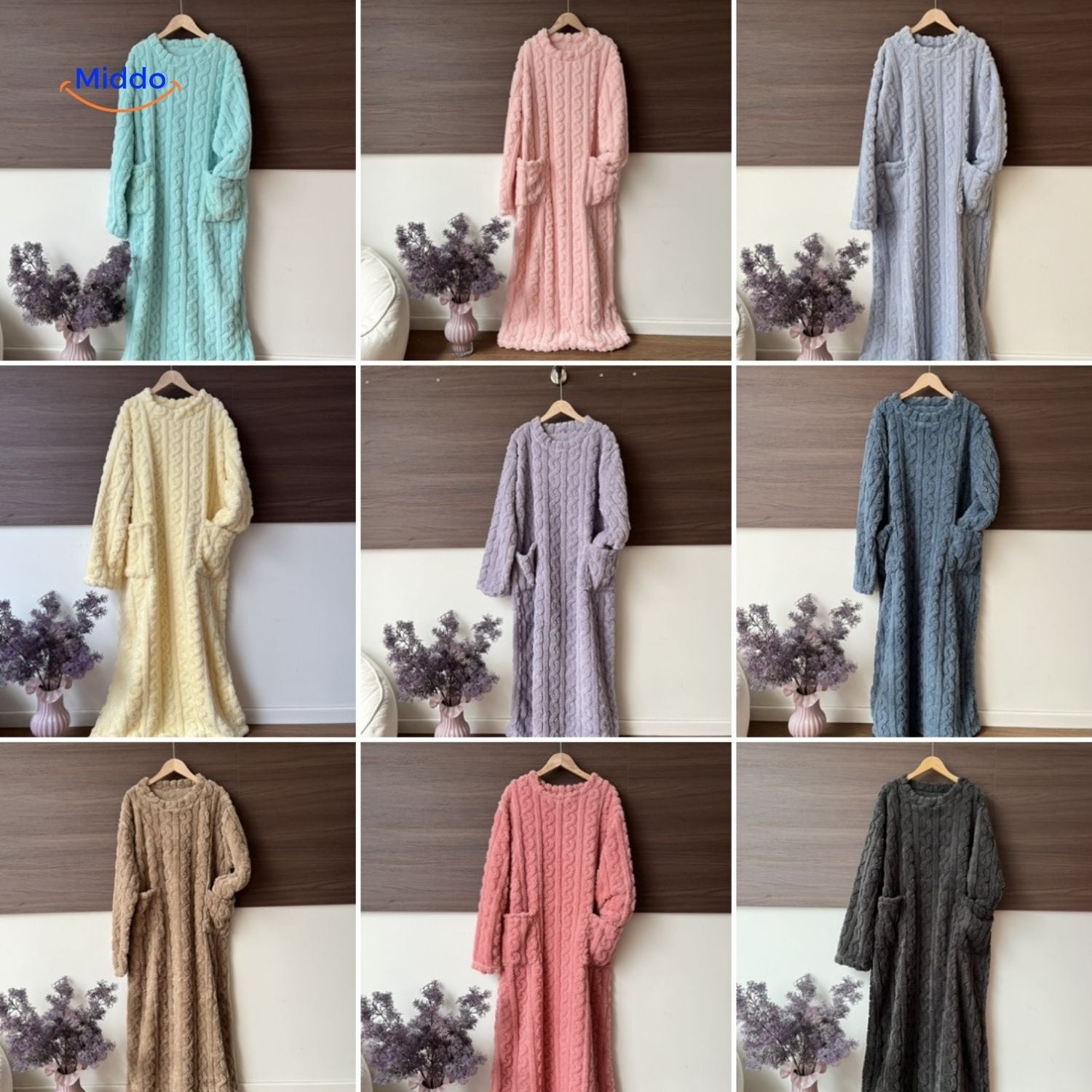 Snugglewear Decken-Kleid™ — Fühl die Wärme, beweg dich frei und genieße endlosen Kuschelkomfort!