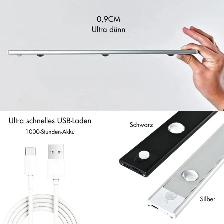 LumiGuard – Automatisches Licht, genau wenn Sie es brauchen
