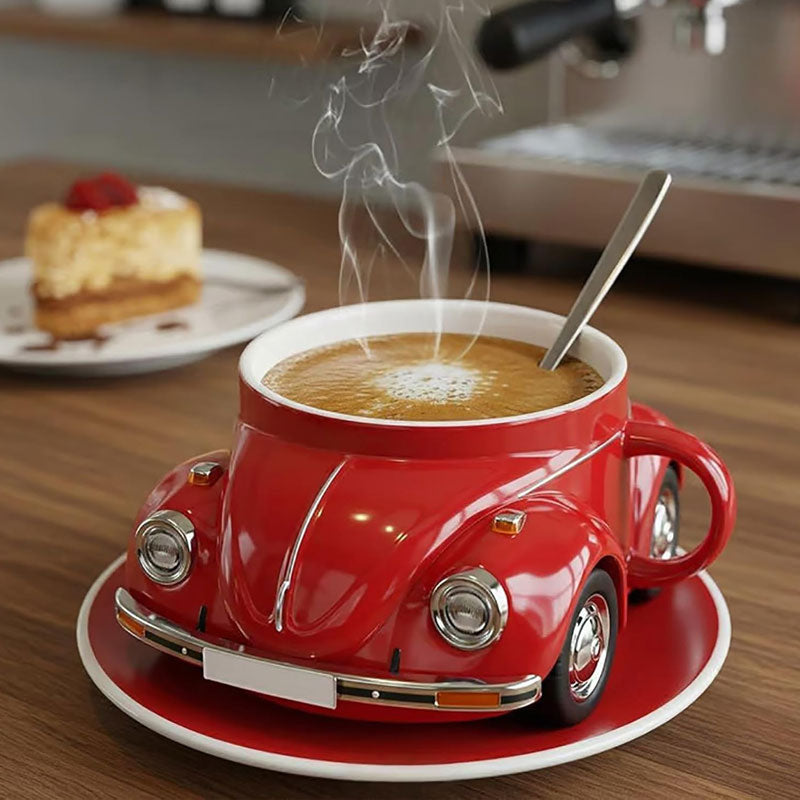 BugSip™ – Die stylische Käfer-Tasse für kreative Köpfe