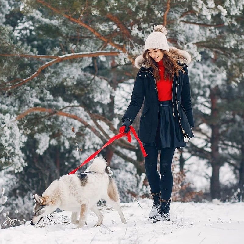 WarmShape Leggings – Endlich warm & schlank durch den Winter