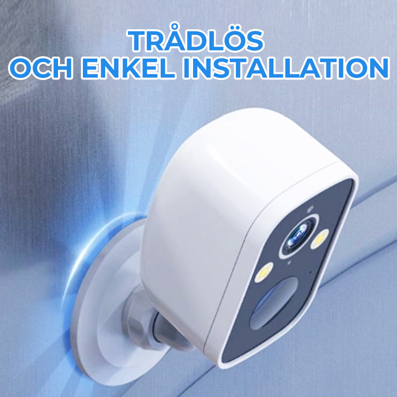 SecureView™ – Deine unsichtbare Wache bei Tag & Nacht