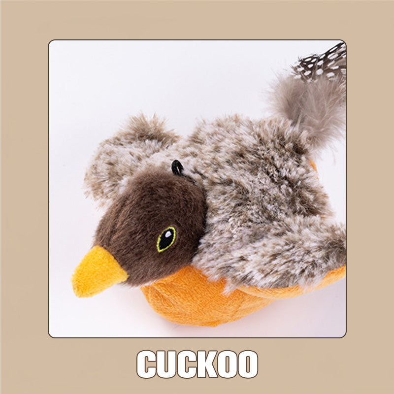 Ramblin’Paws™ — Wecke den wilden Jagdinstinkt und bring deine Katze zum Toben!