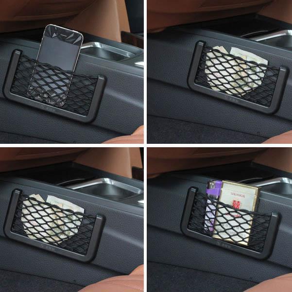 CarPocket Pro – Ordnung im Auto, immer griffbereit