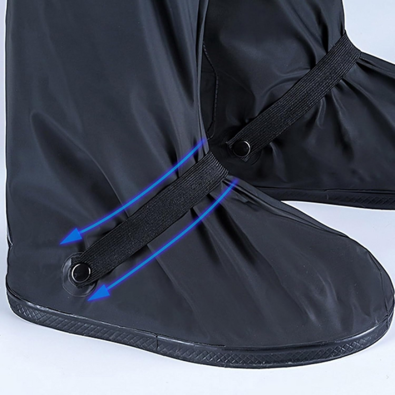 RainGuardX™ – Trockene Schuhe, sicherer Grip, volle Freiheit