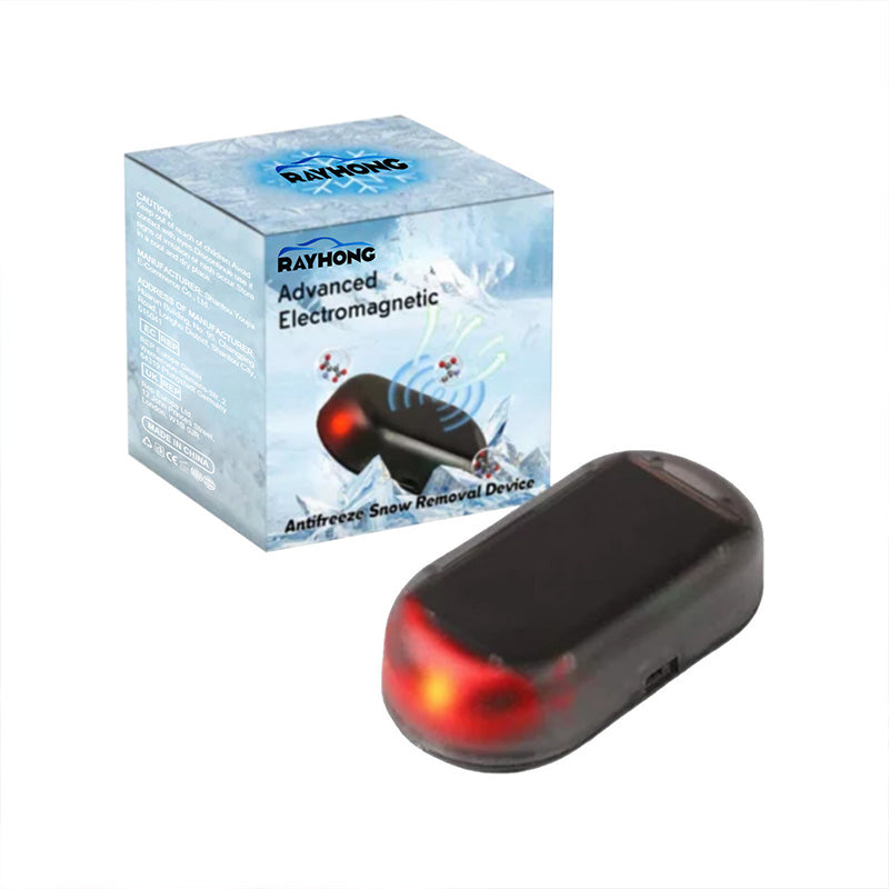 FrostGuard Auto – Klare Sicht bei jedem Winterwetter!