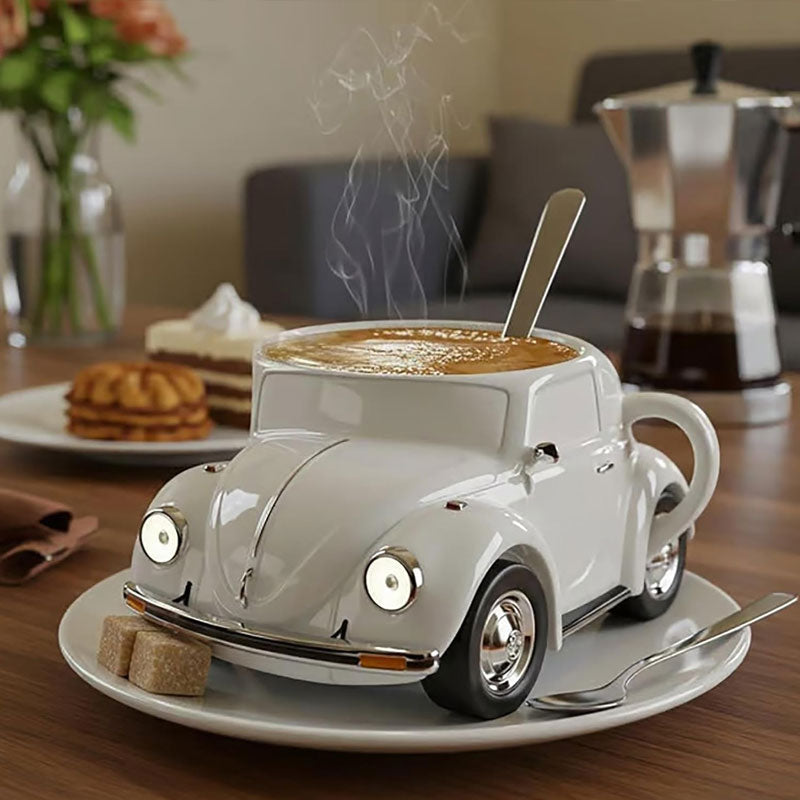 BugSip™ – Die stylische Käfer-Tasse für kreative Köpfe