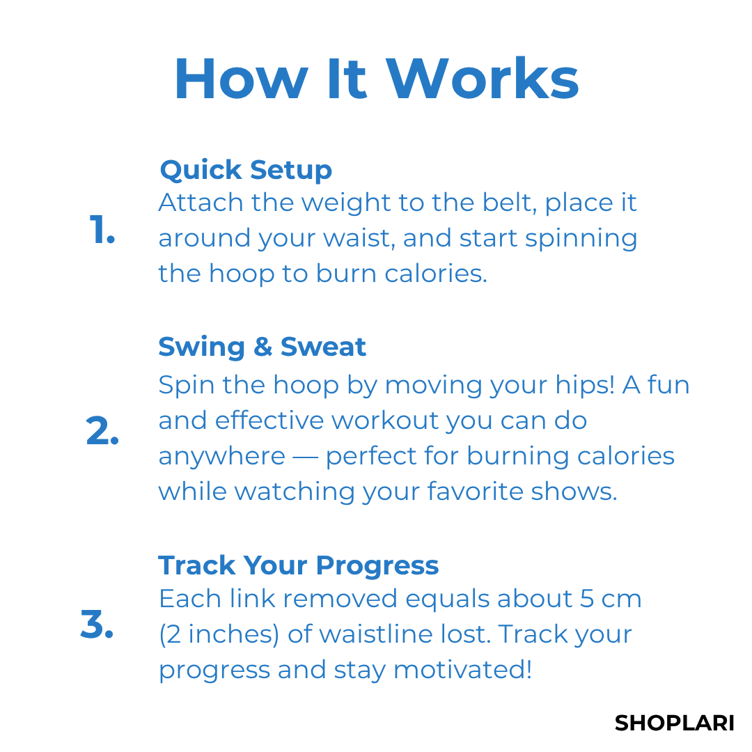 SlimHoop Pro – Abnehmen mit Spaß statt Qual