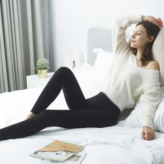 WarmShape Leggings – Endlich warm & schlank durch den Winter