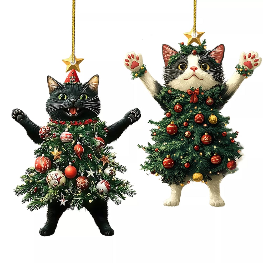 MiauMagic – Die Katze als Weihnachtszauber
