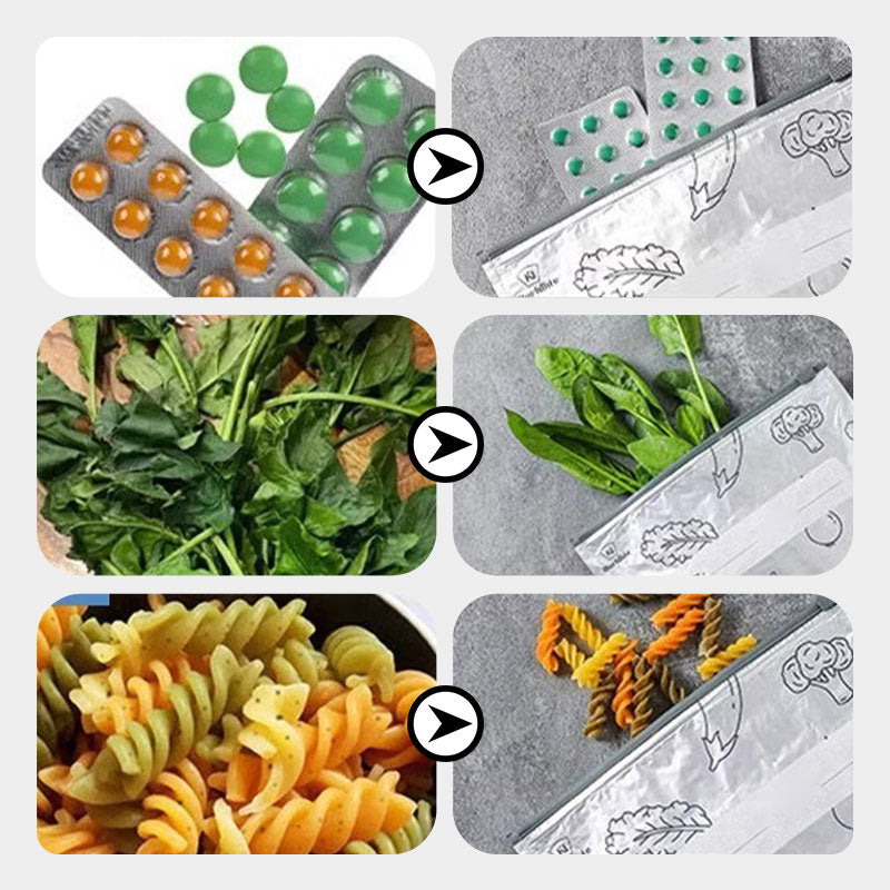 1+1 GRATIS | FreshGuard Bags – Lebensmittel länger frisch & plastikfrei