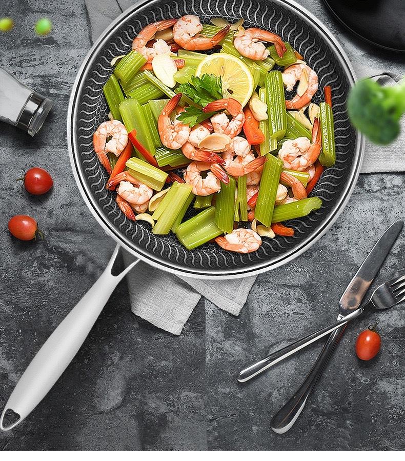 BratKlar™ – Nie wieder angebranntes Essen!