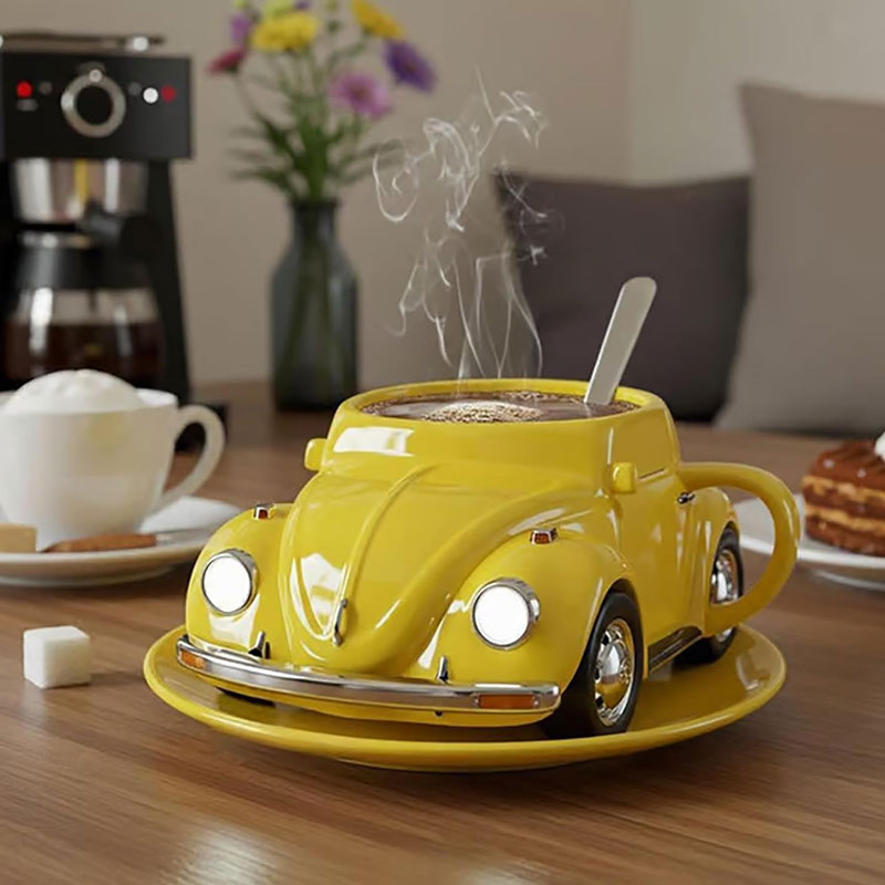 BugSip™ – Die stylische Käfer-Tasse für kreative Köpfe