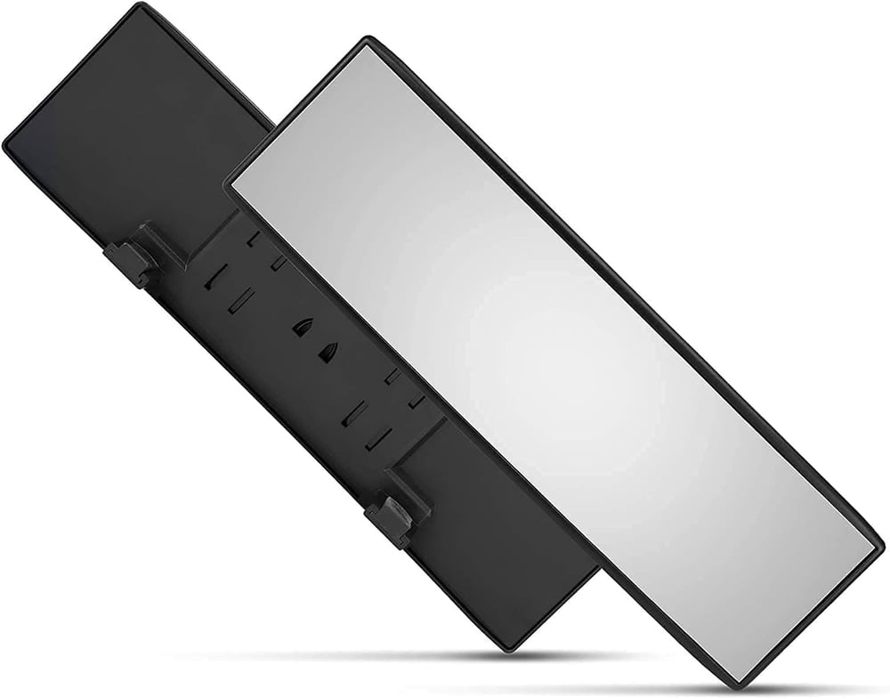 WideView™ – Panoramischer Rückspiegel für maximale Sicht und Sicherheit