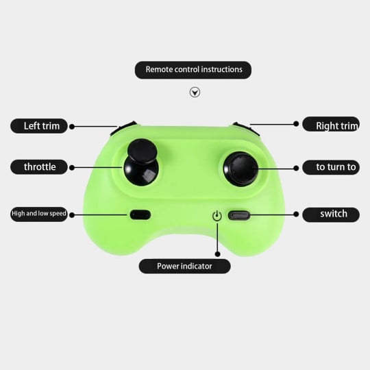 SkyFalcon™ – Das ferngesteuerte Flugzeug mit Intelligenz und Power
