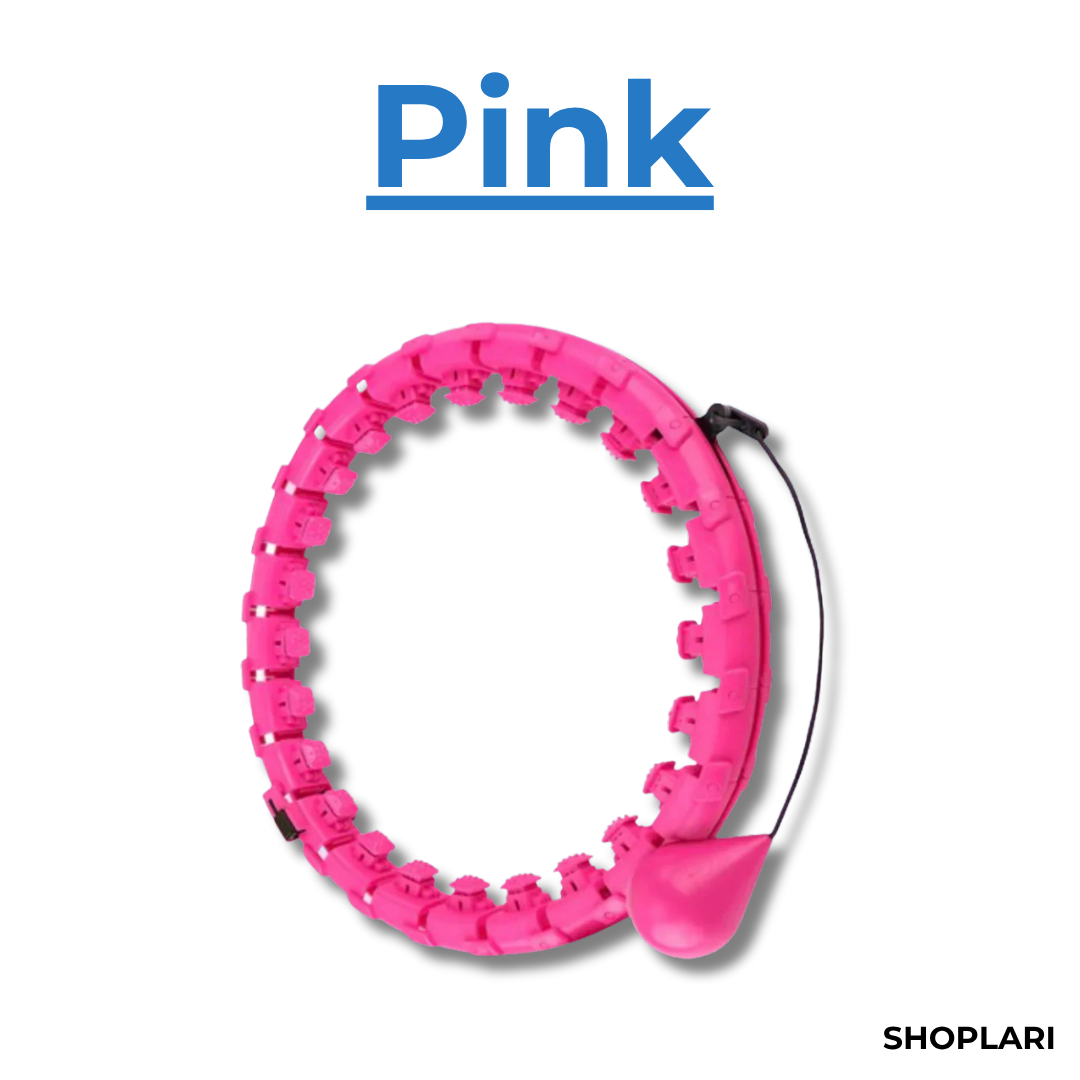 SlimHoop Pro – Abnehmen mit Spaß statt Qual