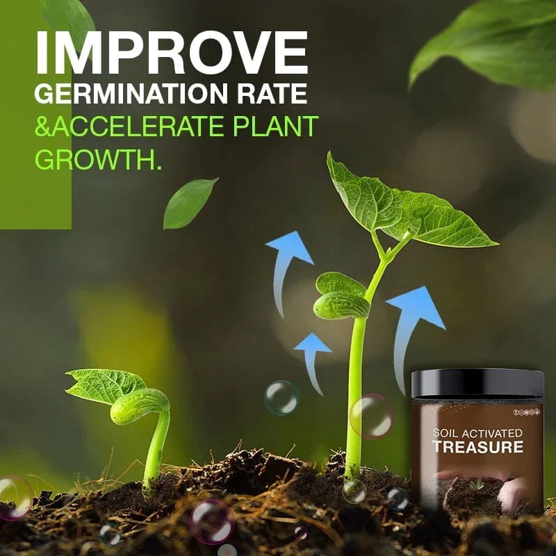 GreenVital Erde – Gesunde Pflanzen wie nie zuvor