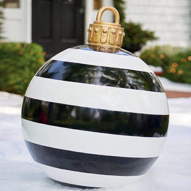 XmasSphere – Die XXL-Weihnachtskugel für Ihren Außenbereich