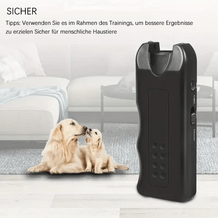 SafeGuard™ – Schützt dich vor aggressiven Hunden