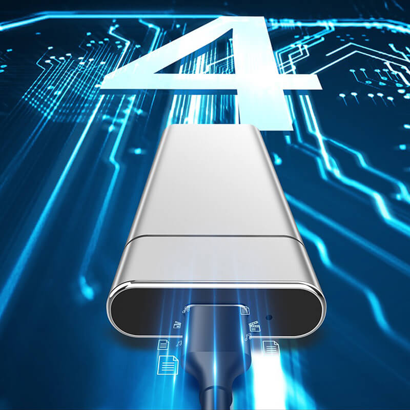 DataShield Pro – Ihre Daten, immer sicher und griffbereit
