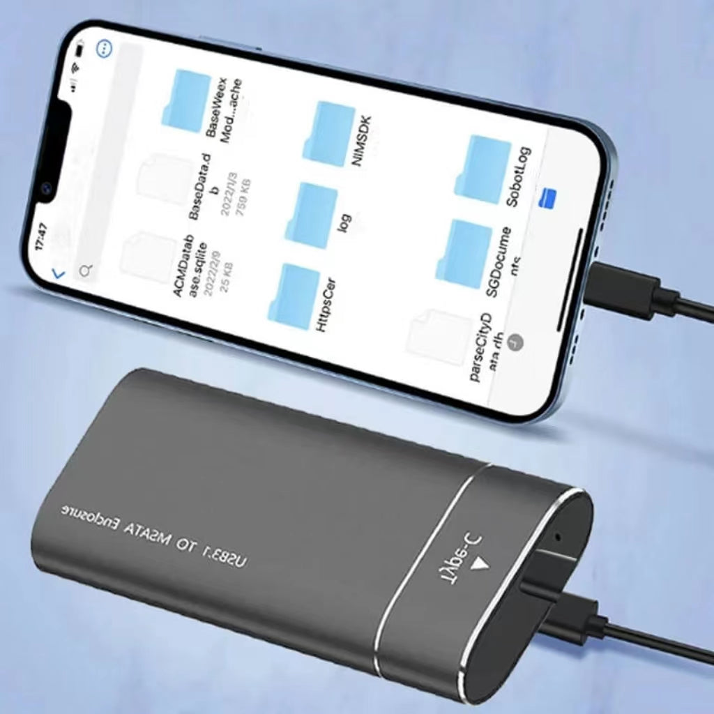 DataShield Pro – Ihre Daten, immer sicher und griffbereit