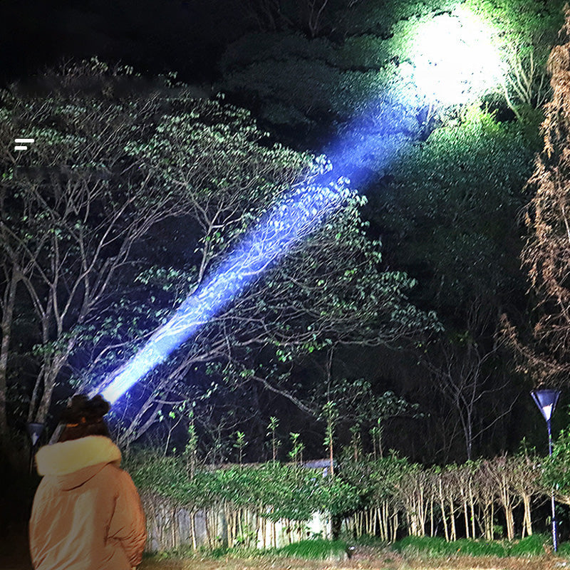 LumenMax Pro™ – Deine superstarke, wiederaufladbare Stirnlampe