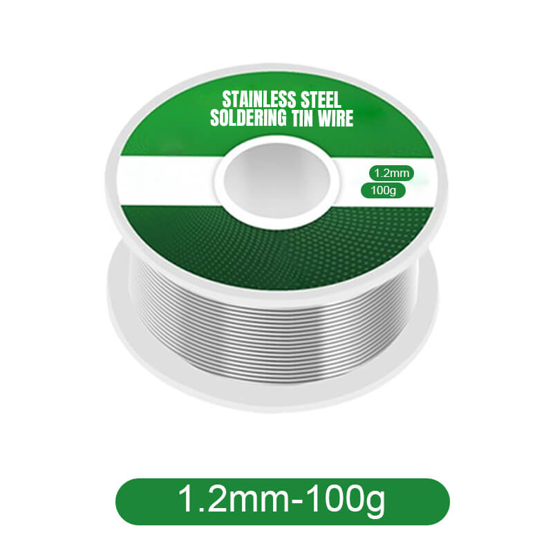 EasyWeld Wire – Löten mit nur einem Feuerzeug