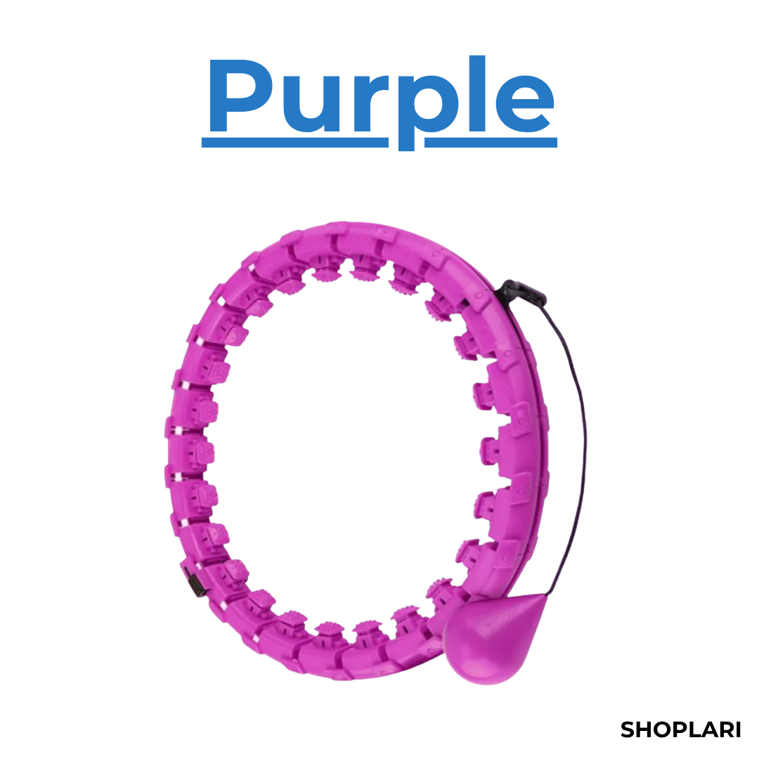 SlimHoop Pro – Abnehmen mit Spaß statt Qual