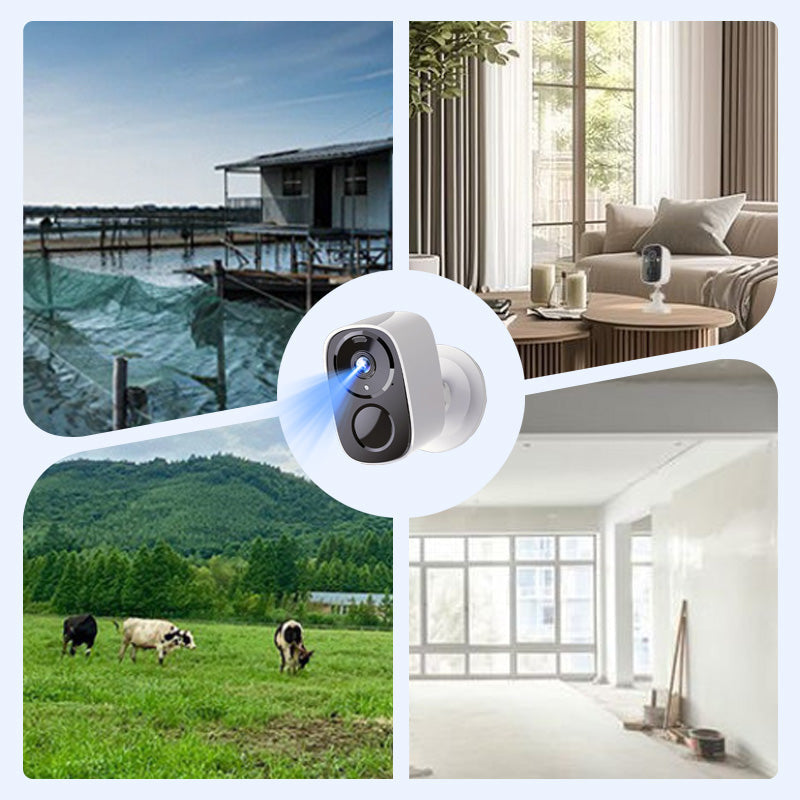 SecureView™ – Deine unsichtbare Wache bei Tag & Nacht