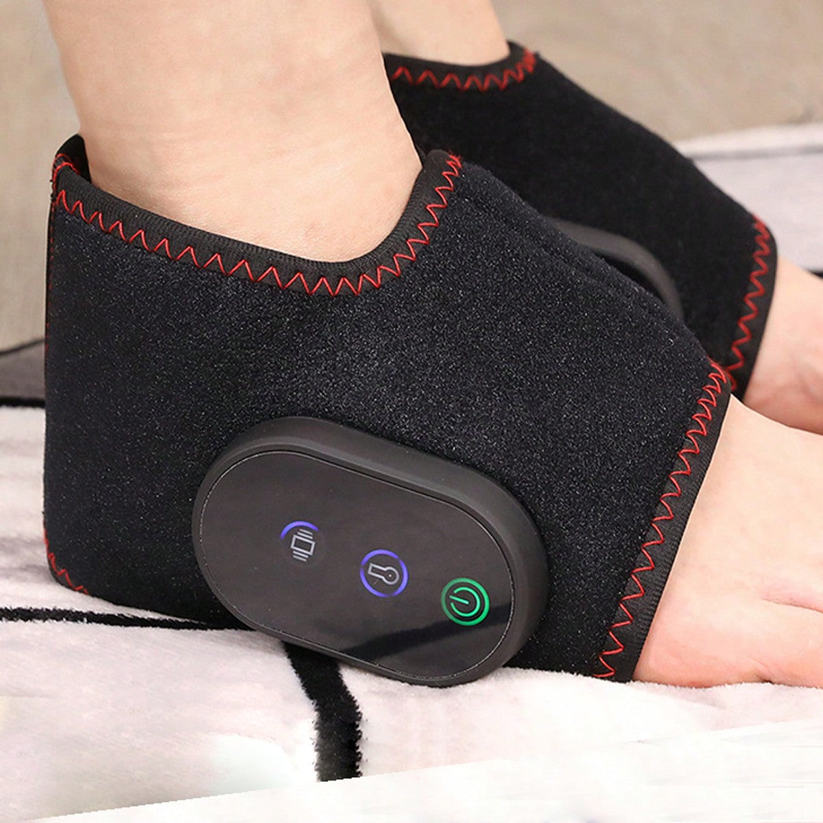 Leguard – Wärme & Massage für müde Beine