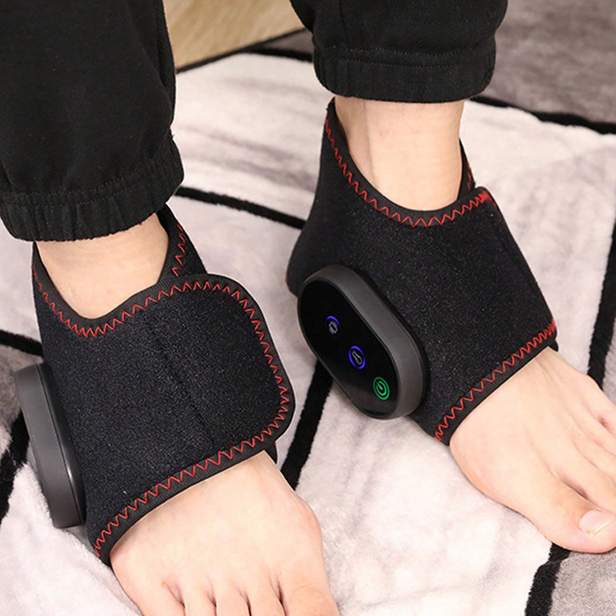Leguard – Wärme & Massage für müde Beine