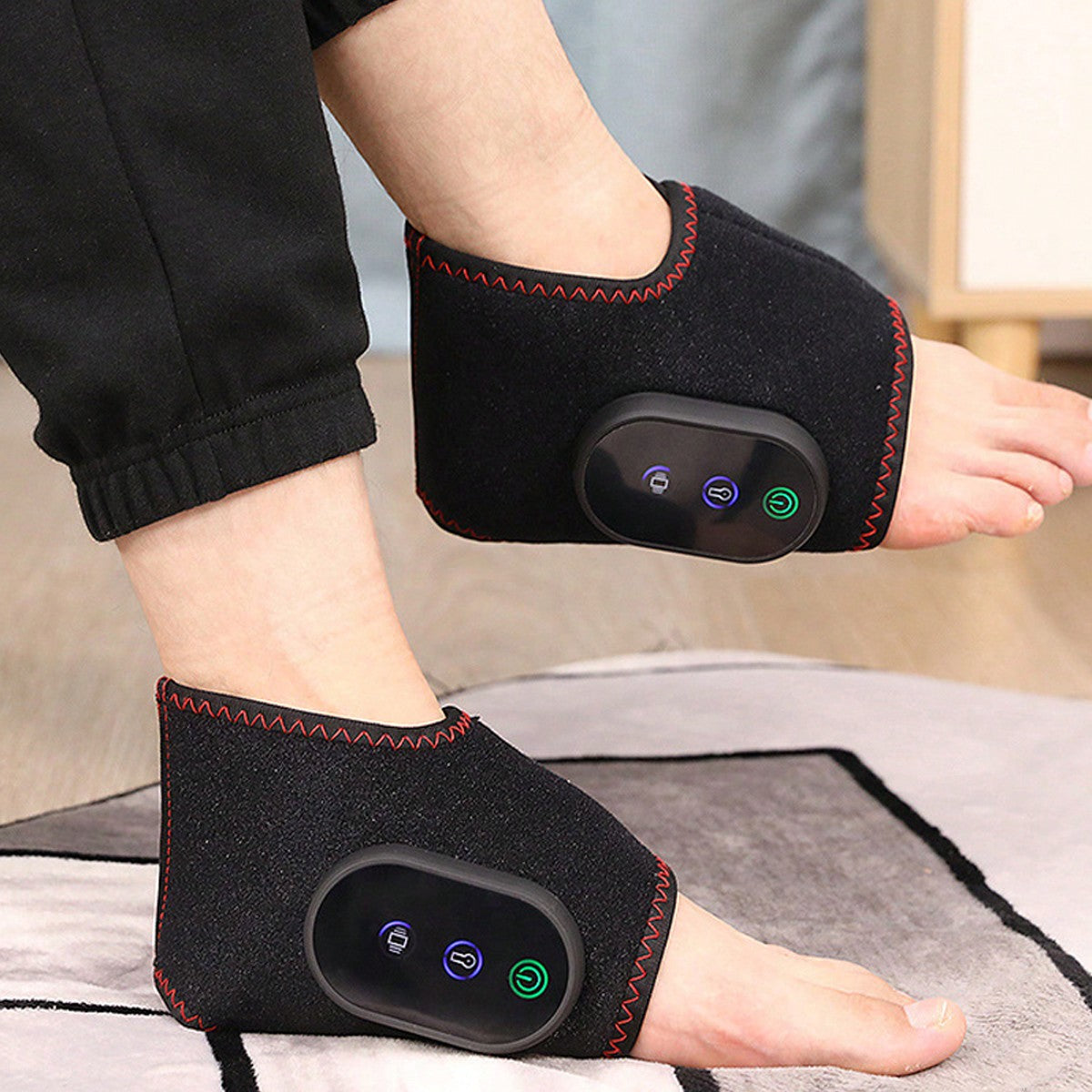 Leguard – Wärme & Massage für müde Beine