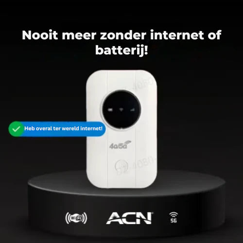 NetzFlex – Unbegrenztes Internet überall ohne monatliche Kosten