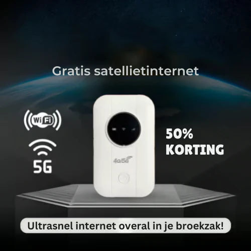 NetzFlex – Unbegrenztes Internet überall ohne monatliche Kosten