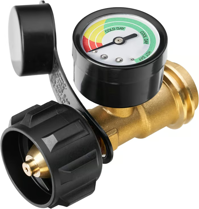 GasSafe Pro – Dein zuverlässiger Propan-Tankanzeiger!