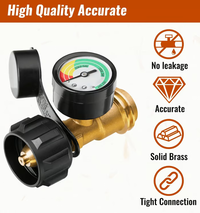 GasSafe Pro – Dein zuverlässiger Propan-Tankanzeiger!
