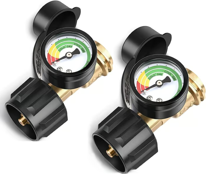 GasSafe Pro – Dein zuverlässiger Propan-Tankanzeiger!