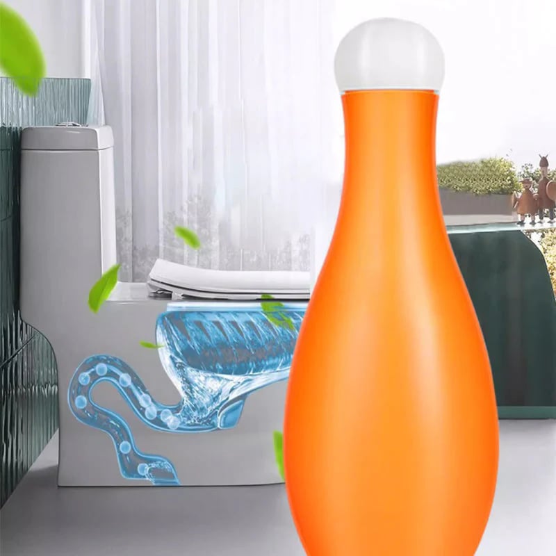 CleanTank Pro — Für eine hygienisch saubere Toilette