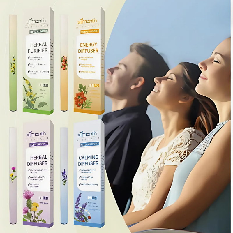 1 +1 GRATIS | Wohlbefinden in jedem Atemzug – Entspanne auf natürliche Weise