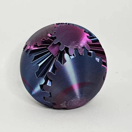 FocusGear Ball – Dein 3D-Entspannungswürfel für jede Situation