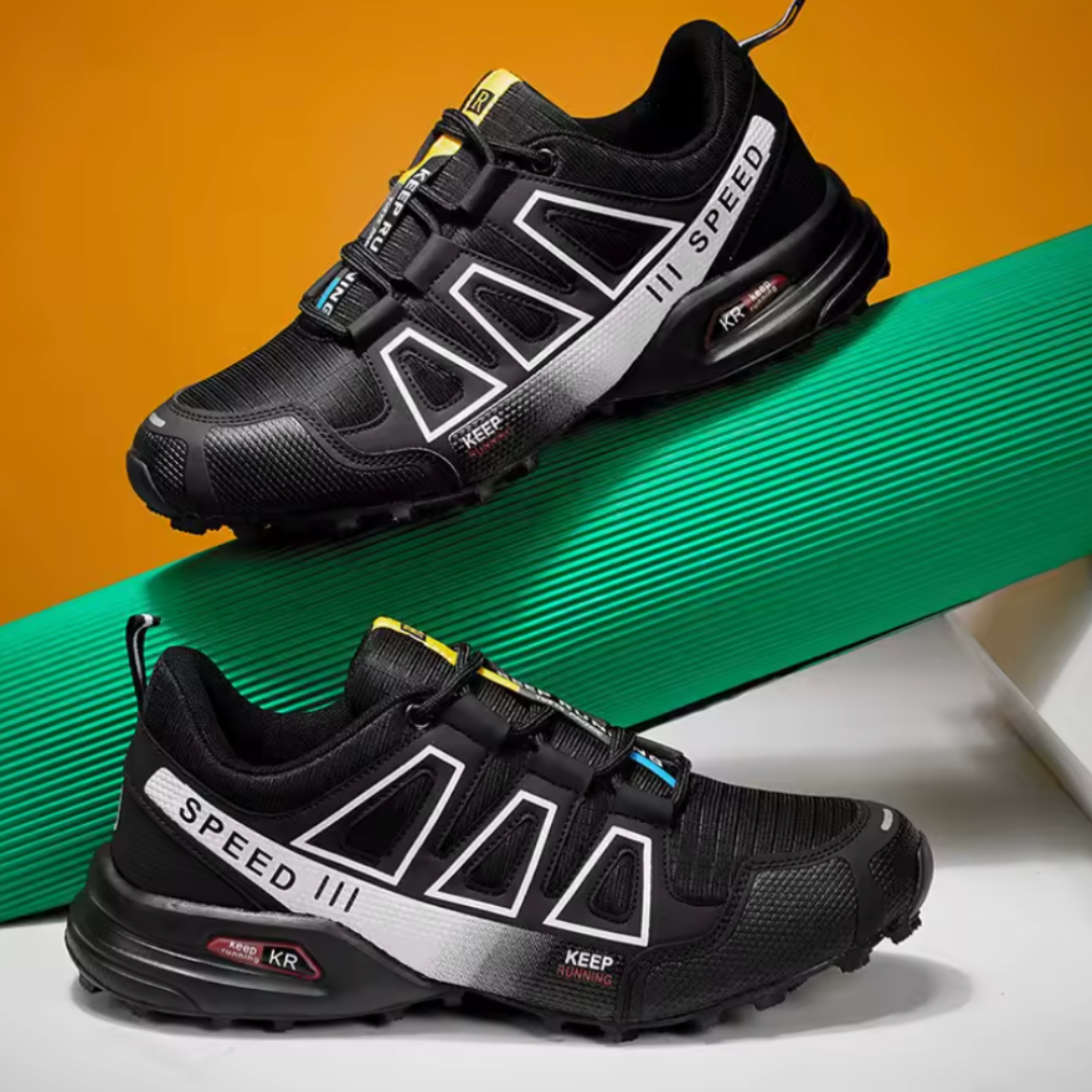 VivoTrek™ — Spüren Sie den Komfort, der jeden Schritt schmerzfrei macht