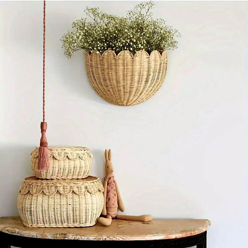 NaturLoom – Boho-Chic für deine Wände