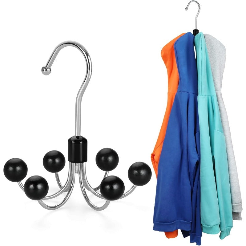 SpinStor – Dein 360° Organizer für Hoodies & Taschen