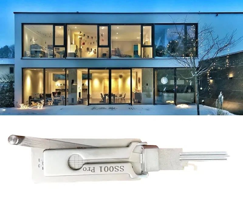 KeyProX – Immer den passenden Schlüssel zur Hand