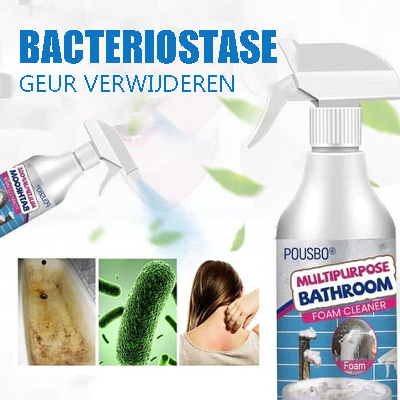 PowerClean Pro – Entfernt selbst hartnäckigste Flecken im Handumdrehen!