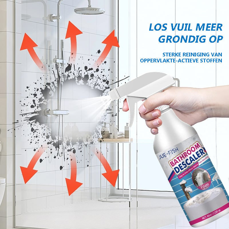 PowerClean Pro – Entfernt selbst hartnäckigste Flecken im Handumdrehen!