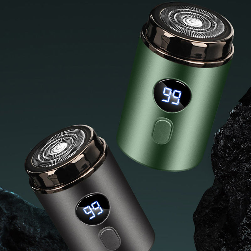 ShaveMate Mini – Glatte Rasur überall & jederzeit!