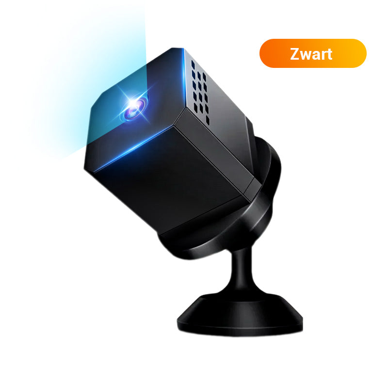 SafeView Pro – Mini HD Sicherheitskamera mit Nachtsicht