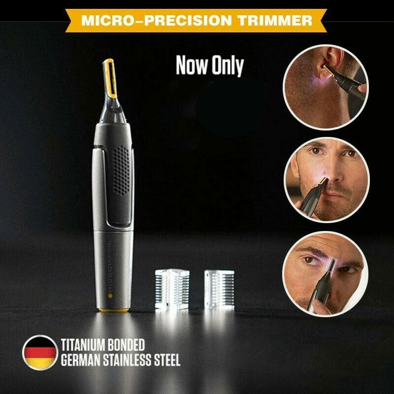 TrimMaster Pro – Perfekte Pflege bis ins kleinste Detail