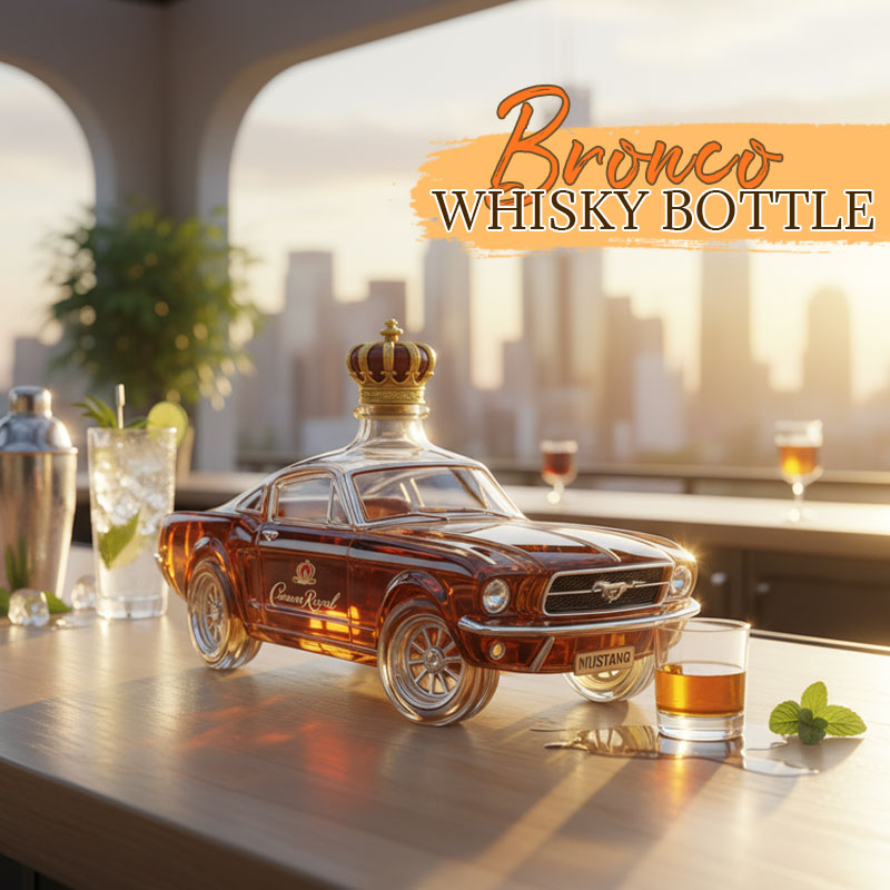 WildSpirit Karaffe – Whisky genießen mit Charakter